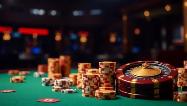 A live dealer at a jljl88 live casino roulette table