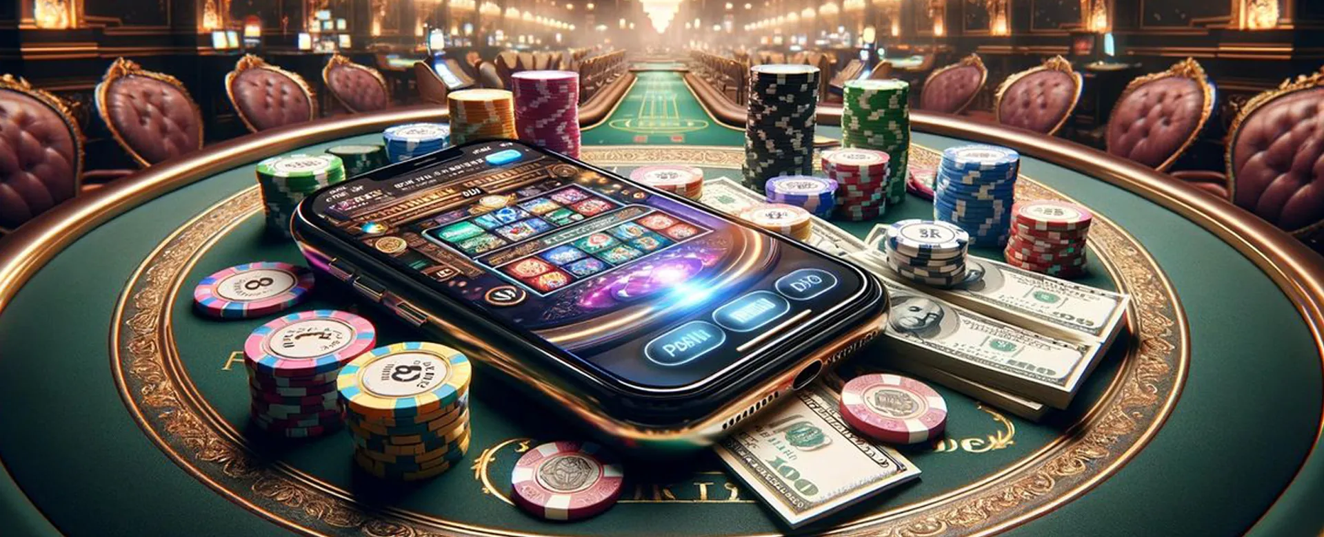 jljl88 Blog Banner showcasing online casino games and sports betting