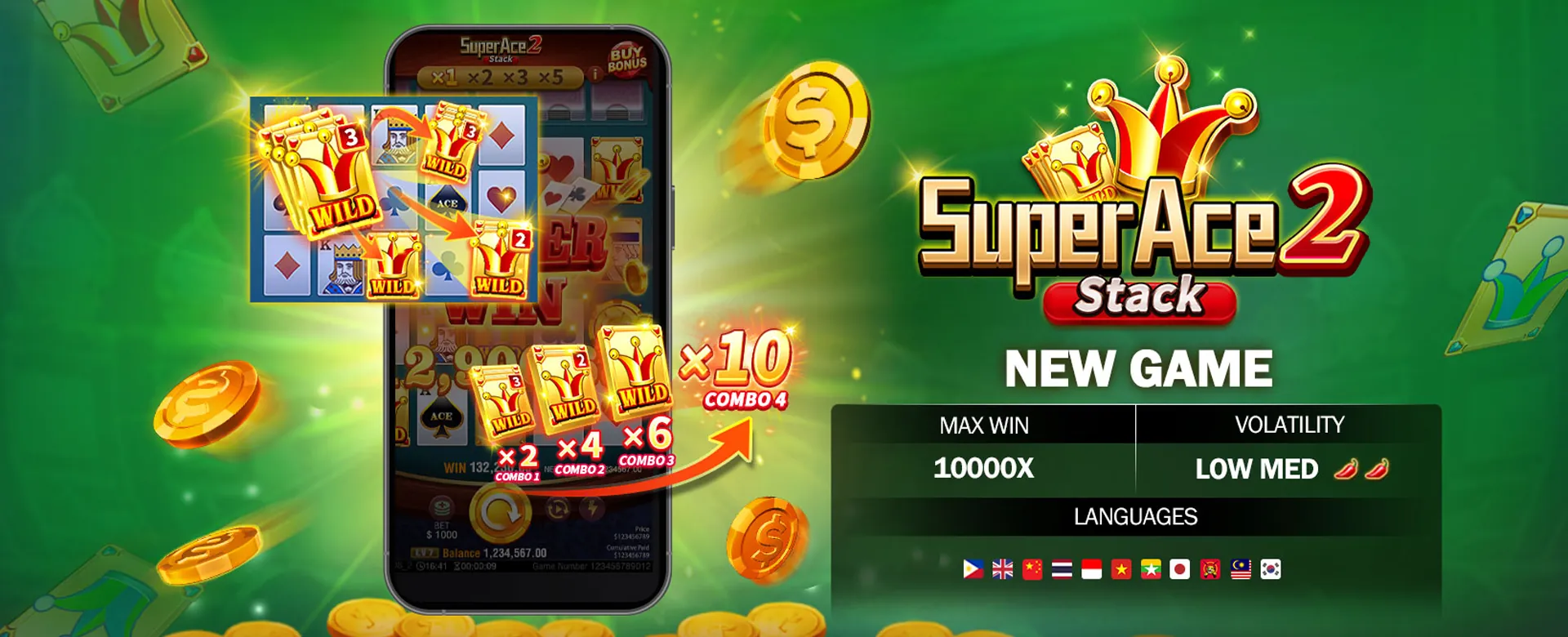jljl88 slot games with massive jackpots and diverse themes