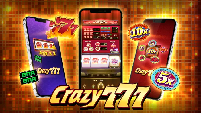 Space themed slot game with stars and planets